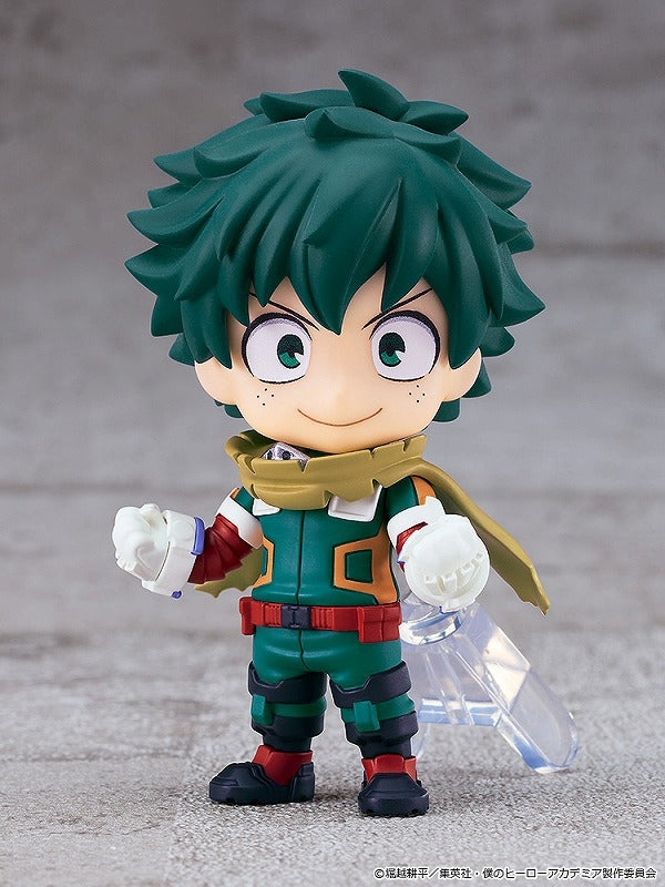 (1BOX=6)(Trading Figure) My Hero Academia Nendoroid Surprise My Hero Academia Heroes vs Villains Edition