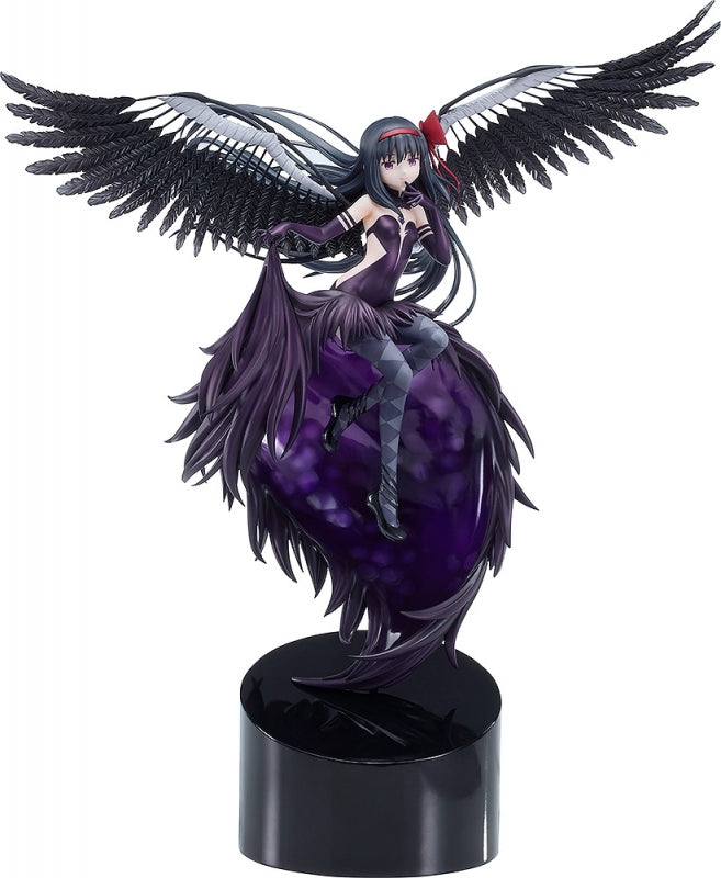 (Bishojo Figure) Puella Magi Madoka Magica the Movie [New Edition]: Rebellion Devil Homura 1/8 Complete Figure