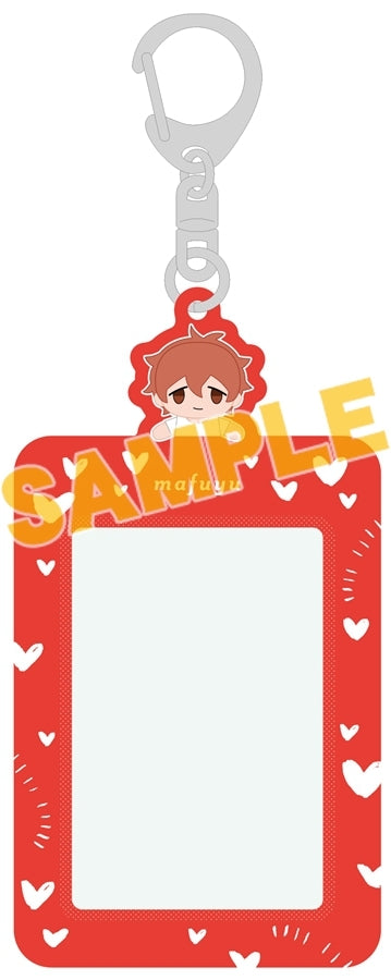 (Goods - Holder) Given Instant Photo Style Card Holder - Mafuyu