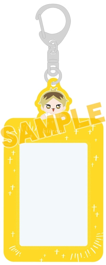 (Goods - Holder) Given Instant Photo Style Card Holder - Hiiragi