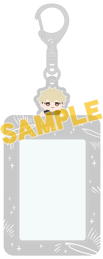 (Goods - Holder) Given Instant Photo Style Card Holder - Yuki