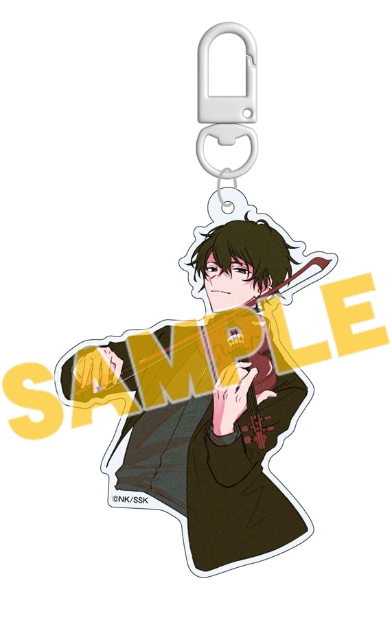 (Goods - Keychain) Given Acrylic Keychain - Ugetsu