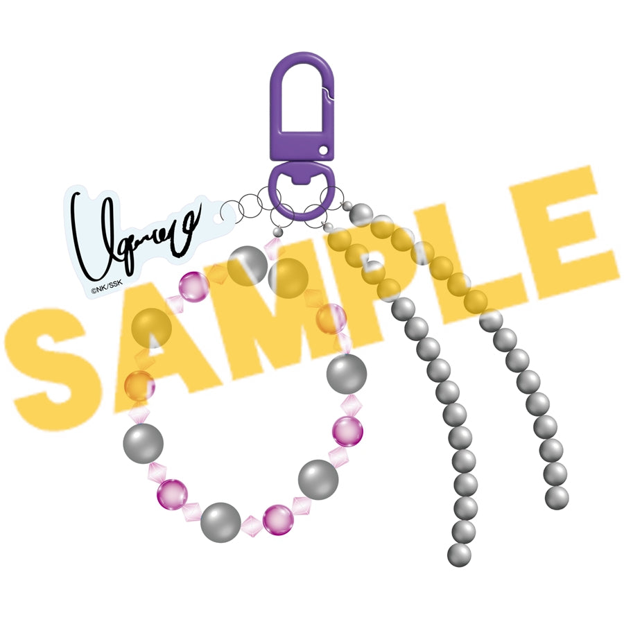 (Goods - Strap) Given Charm Strap - Ugetsu