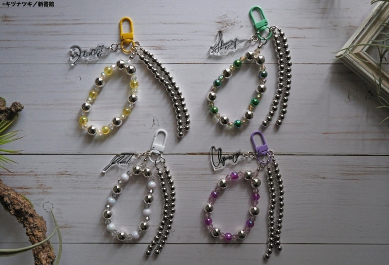 (Goods - Strap) Given Charm Strap - Ugetsu