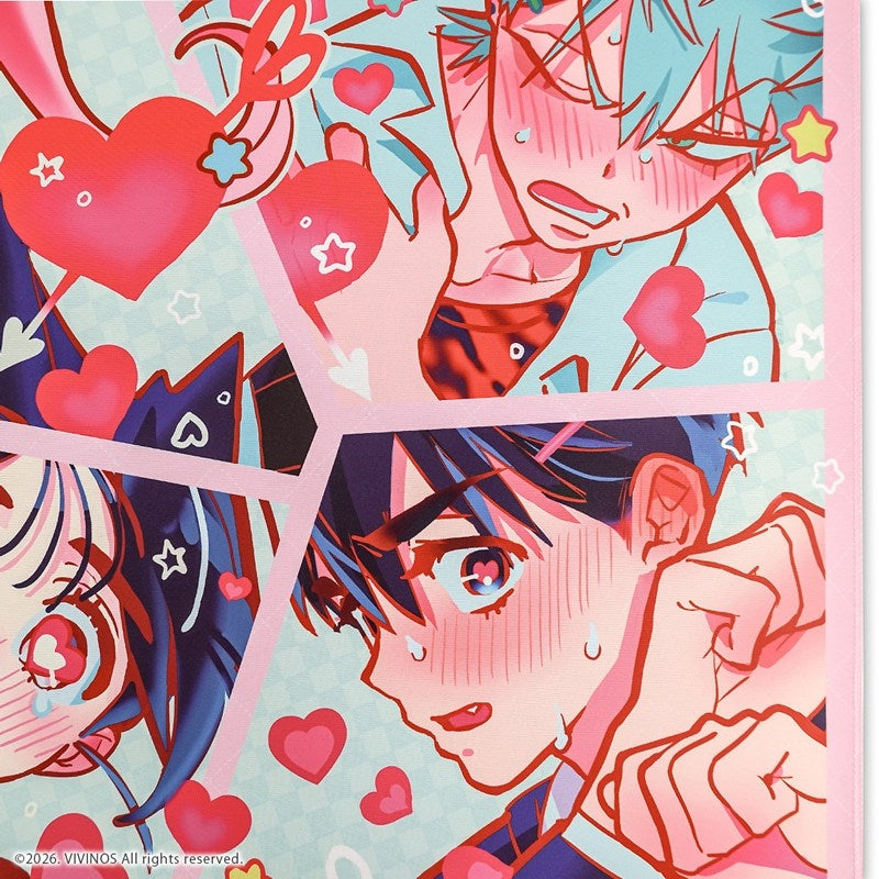 (Goods - Mousepad) Alien Stage Gaming Mouse Pad 2XL {Bonus:Art Cards}