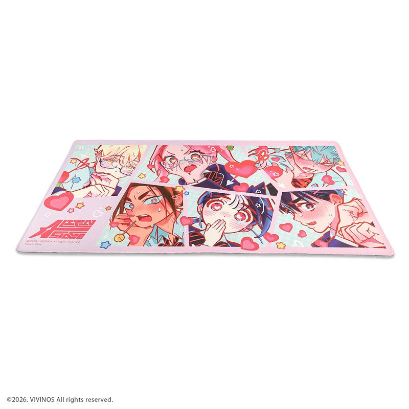 (Goods - Mousepad) Alien Stage Gaming Mouse Pad 2XL {Bonus:Art Cards}