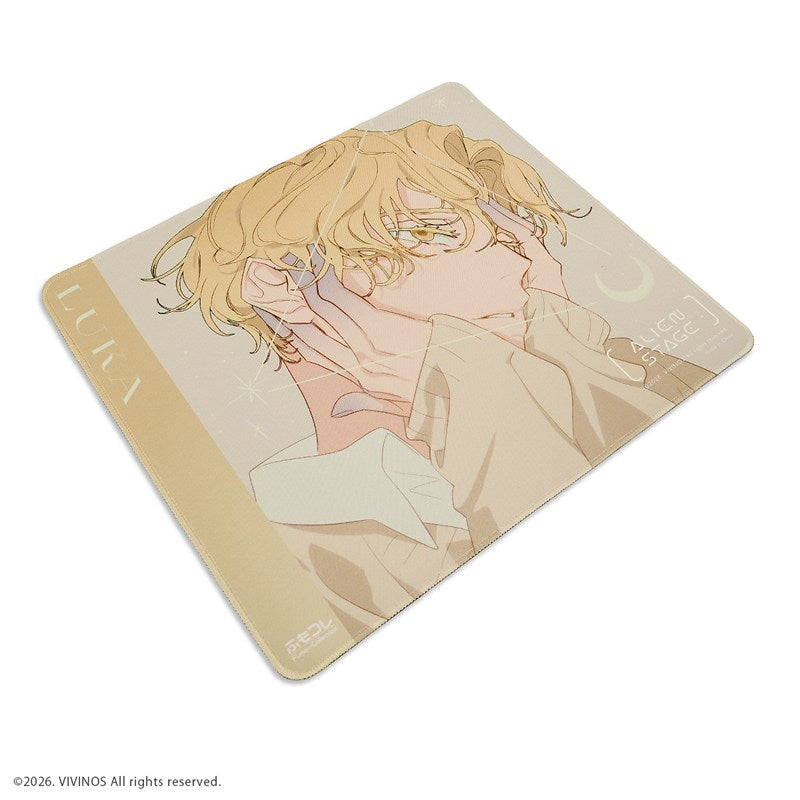 (Goods - Mousepad) Alien Stage Gaming Mouse Pad XL {Bonus:Art Cards}