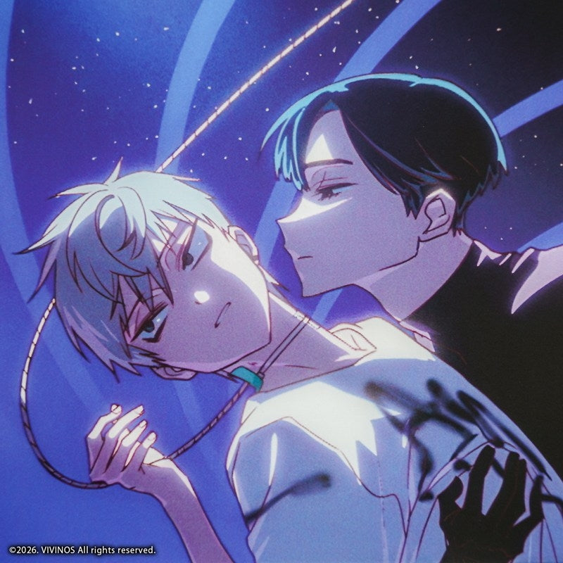 (Goods - Mousepad) Alien Stage Glass Mouse Pad B {Bonus:Art Cards}