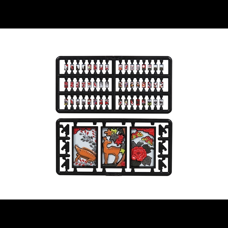 (Plastic Model Kit) Pripra Figure no Asobi Hanafuda - Inoshikacho