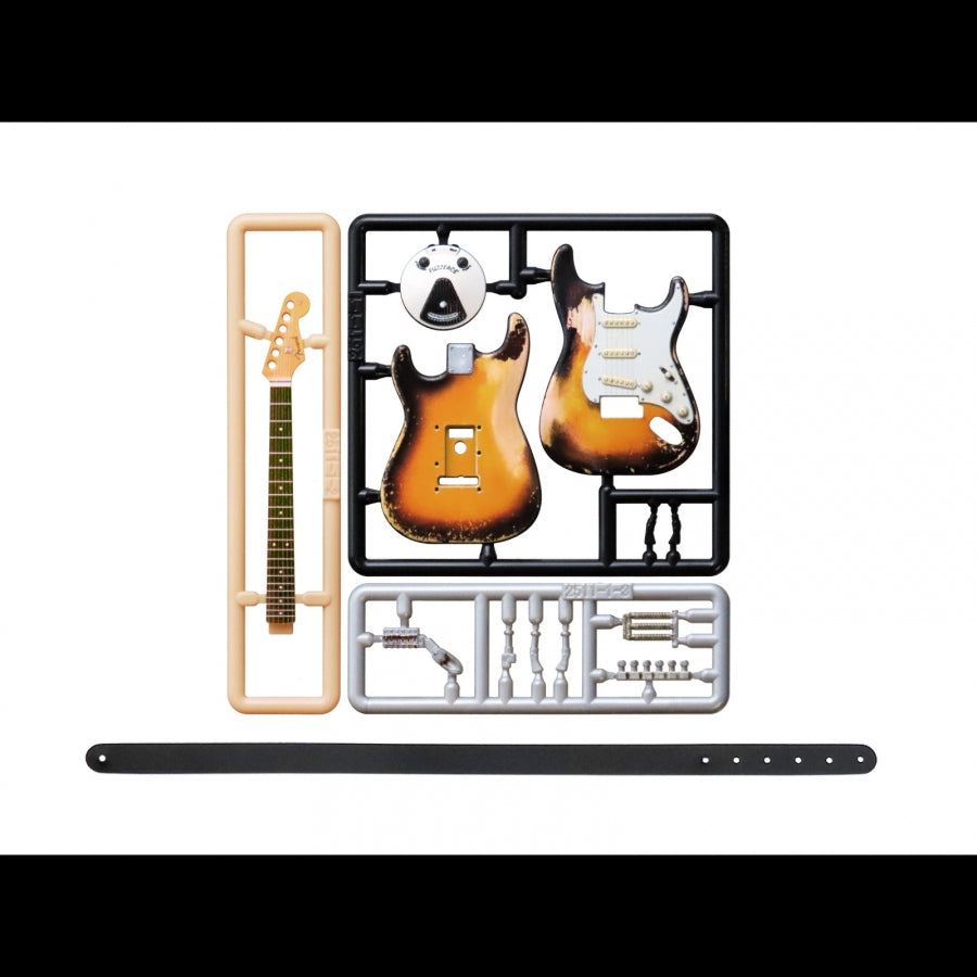 (Plastic Model Kit) Pripra Figure no Asobi Electric Guitar Vol.2