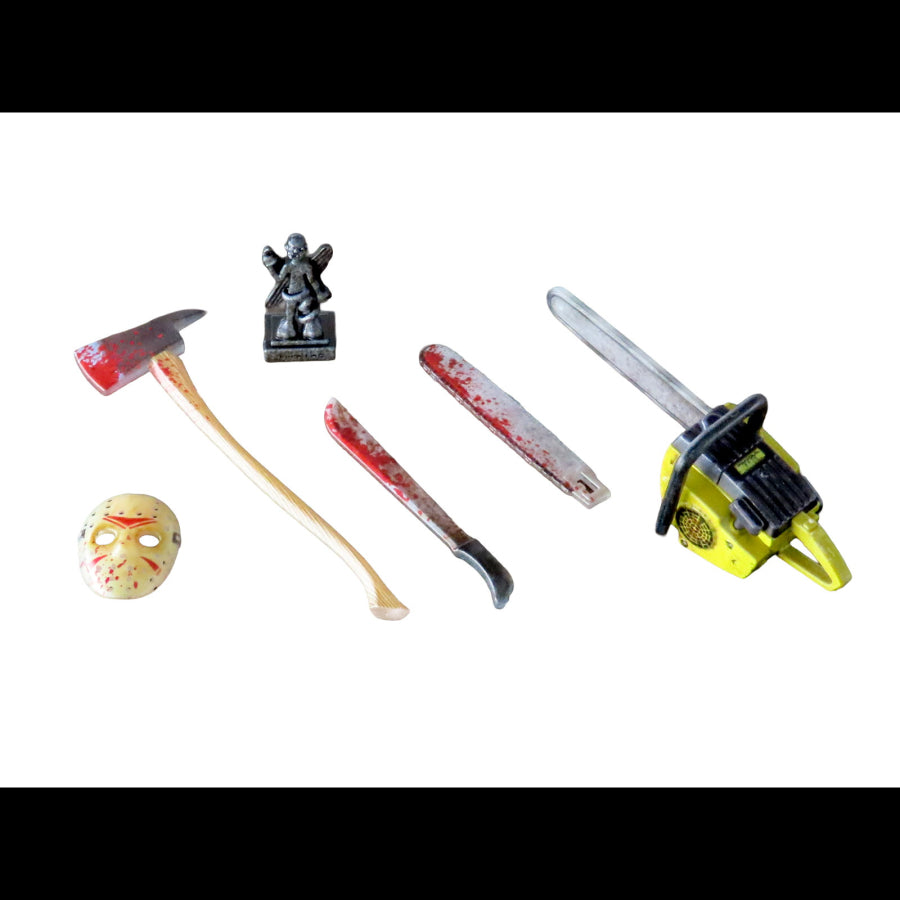 (Plastic Model Kit) Pripra Figure no Asobi Shouwa Horror no Kokoroe