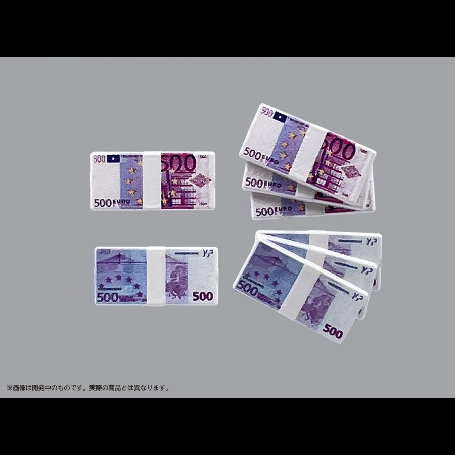 (Plastic Model Kit) Pripra Figure no Asobi Stacks of Money Vol.2