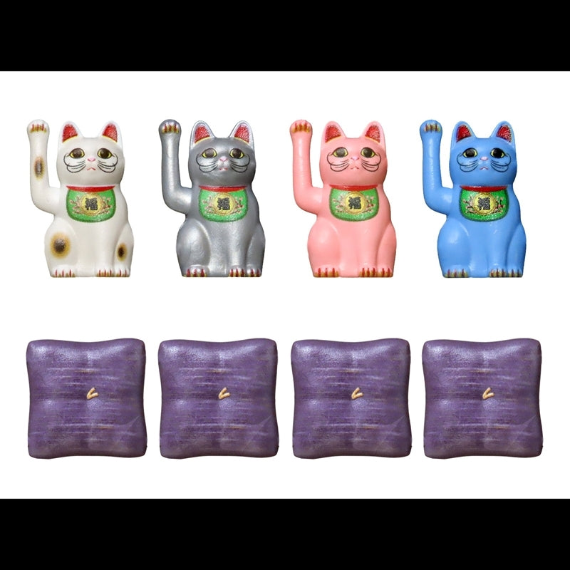 (Plastic Model Kit) Pripra Puchitto Maneki Neko Set Vol.1