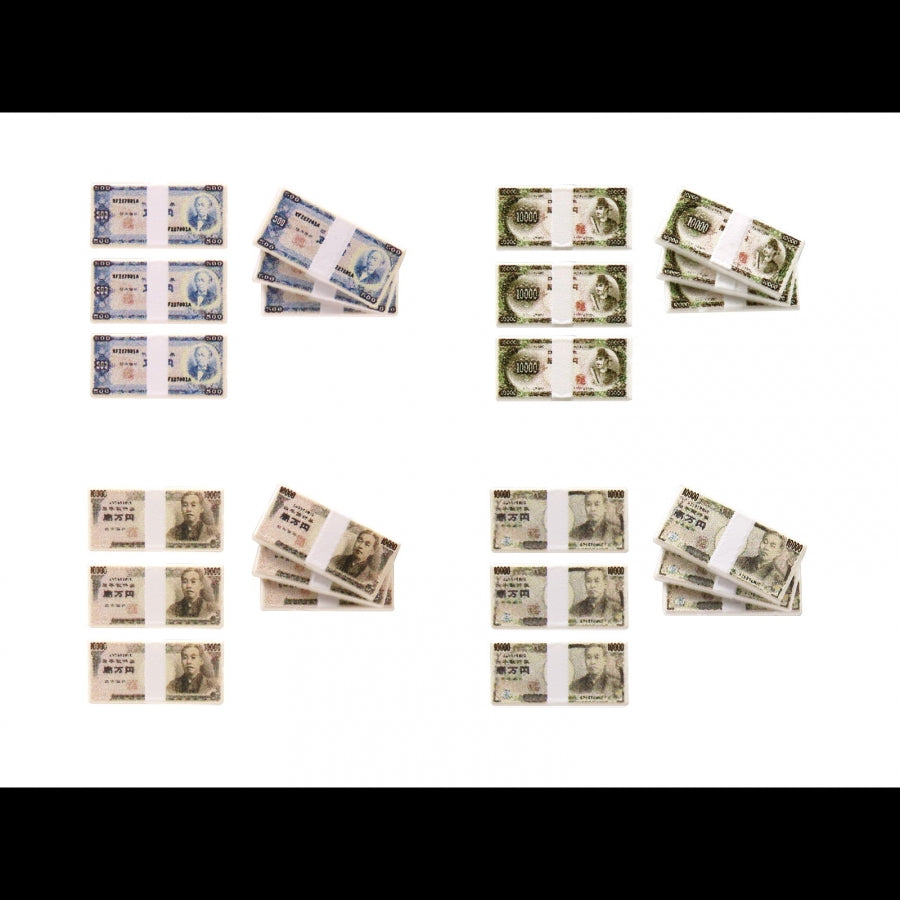 (Plastic Model Kit) Puripura Figure Play Cash Vol. 3