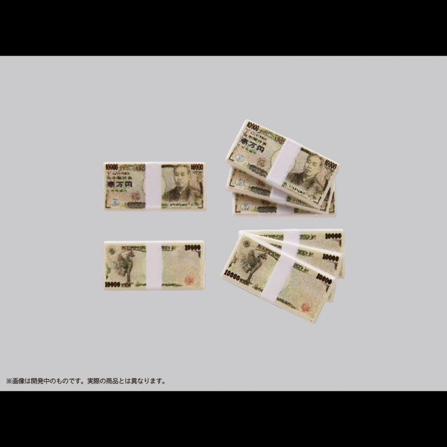 (Plastic Model Kit) Puripura Figure Play Cash Vol. 3