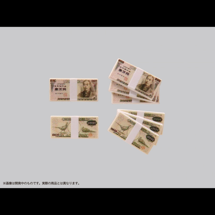 (Plastic Model Kit) Puripura Figure Play Cash Vol. 3