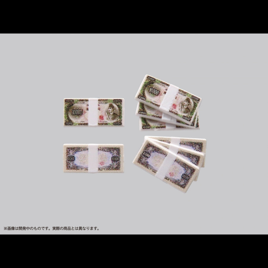 (Plastic Model Kit) Puripura Figure Play Cash Vol. 3