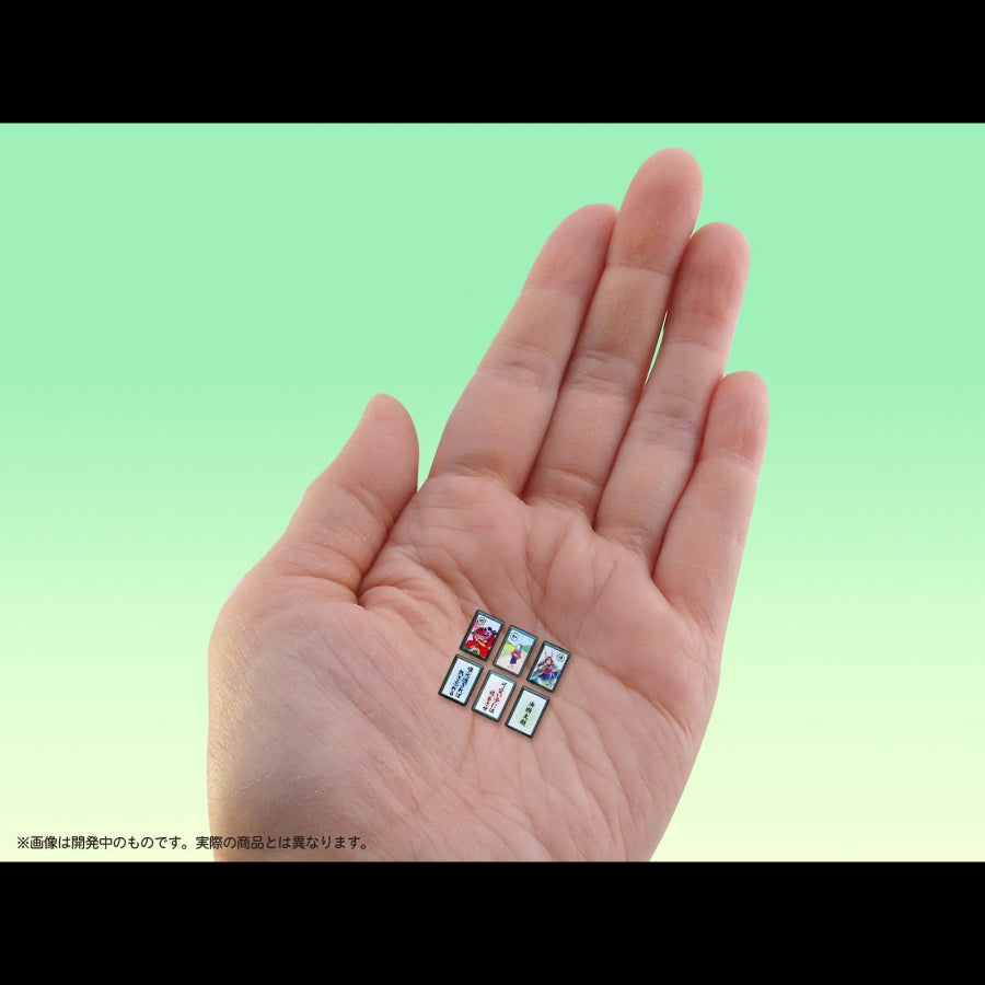 (Plastic Model Kit) Pripra Figure no Asobi Iroha Karuta Plastic Model