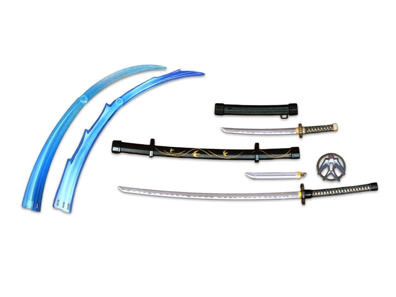 (Plastic Model Kit) Pripra Figure Weapons Warrior Accomplishments Vol.2 - Hatashijou no Saki ni