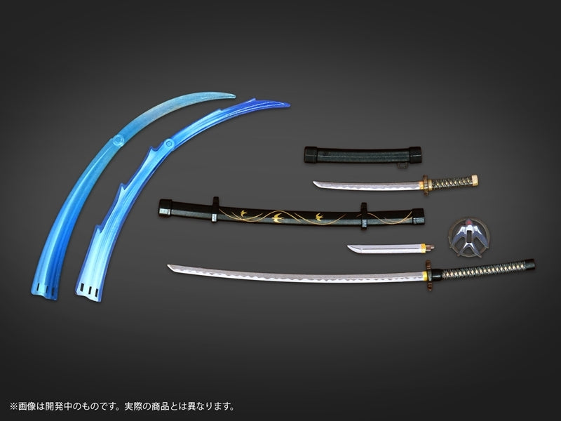 (Plastic Model Kit) Pripra Figure Weapons Warrior Accomplishments Vol.2 - Hatashijou no Saki ni