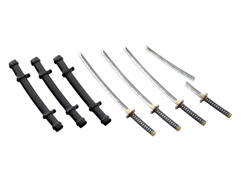 (Plastic Model Kit) Pripra Figure Weapons M.O.B. Arms Type-03