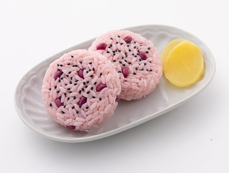 (Plastic Model Kit) StudioSYUTO Onigiri Plastic Model Sekihan