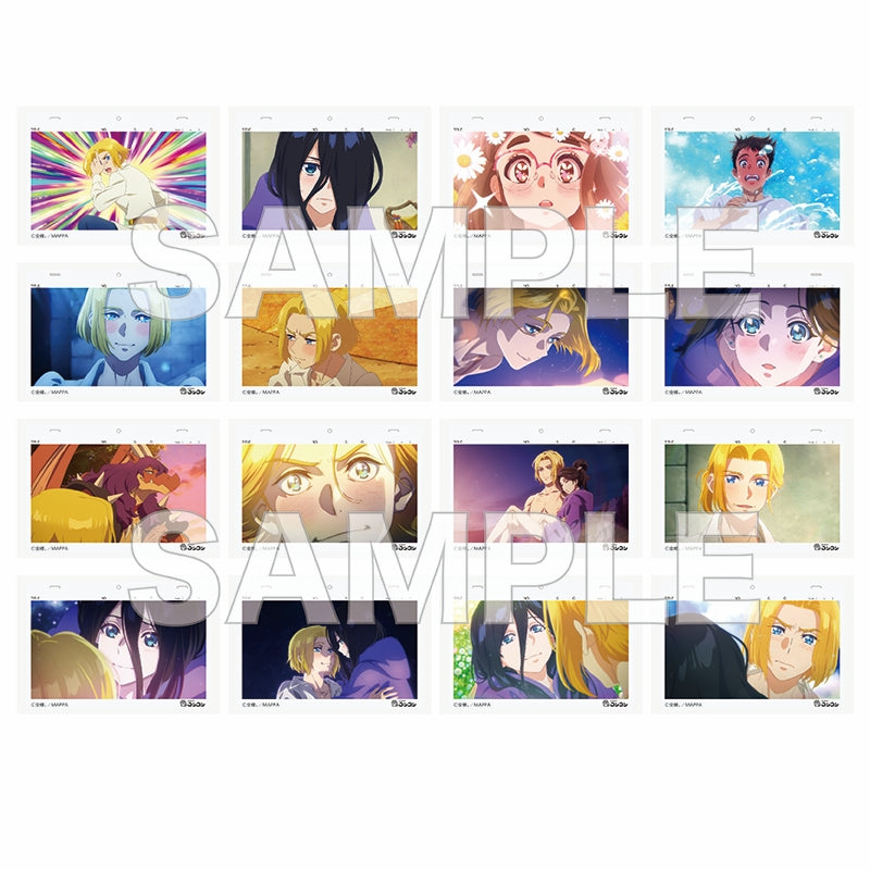 [※Blind](Goods - Sticker) ZENSHU First Love Sticker Collection