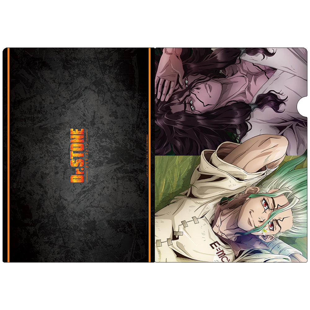 (Goods - Clear File) Dr. STONE Clear File B