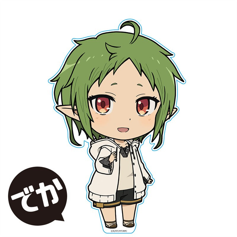 (Goods - Acrylic Stand) Mushoku Tensei: Jobless Reincarnation Big PuniColle! Acrylic Figure [Sylphiette]