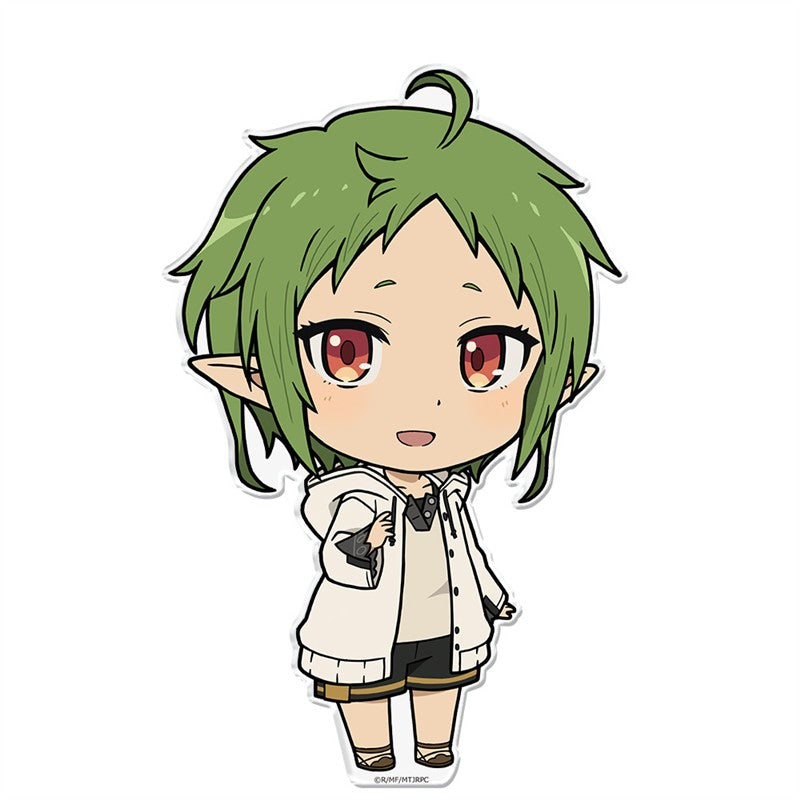 (Goods - Acrylic Stand) Mushoku Tensei: Jobless Reincarnation Big PuniColle! Acrylic Figure [Sylphiette]