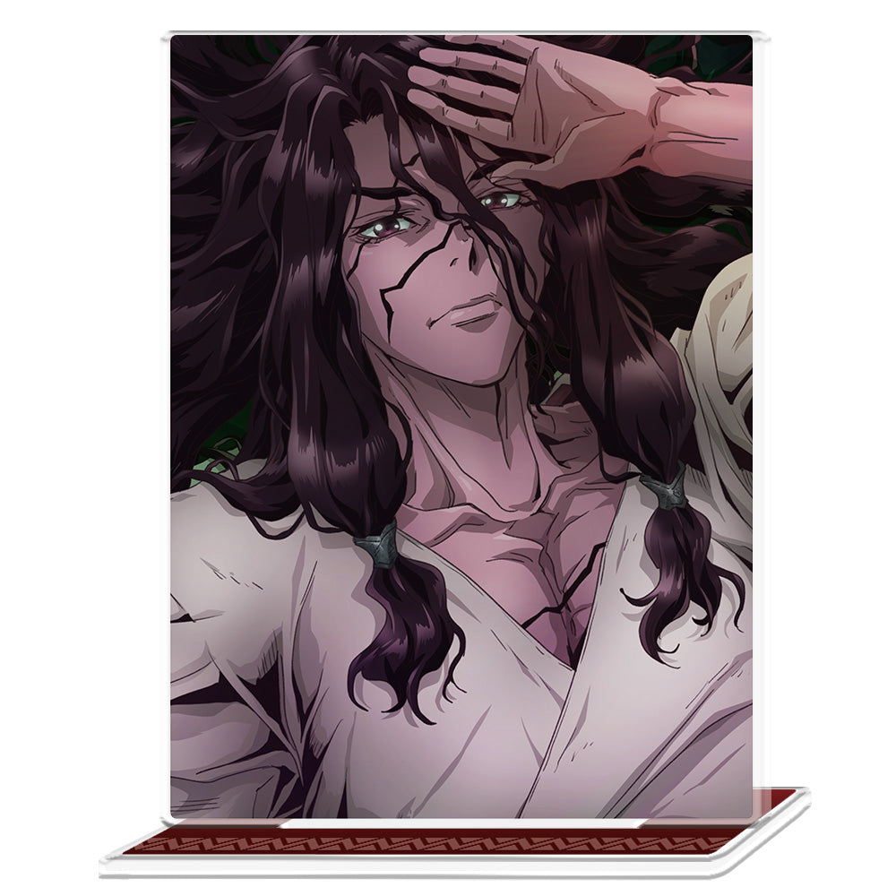 (Goods - Bromide) Dr. STONE Acrylic Portrait D [Tsukasa Shishio]