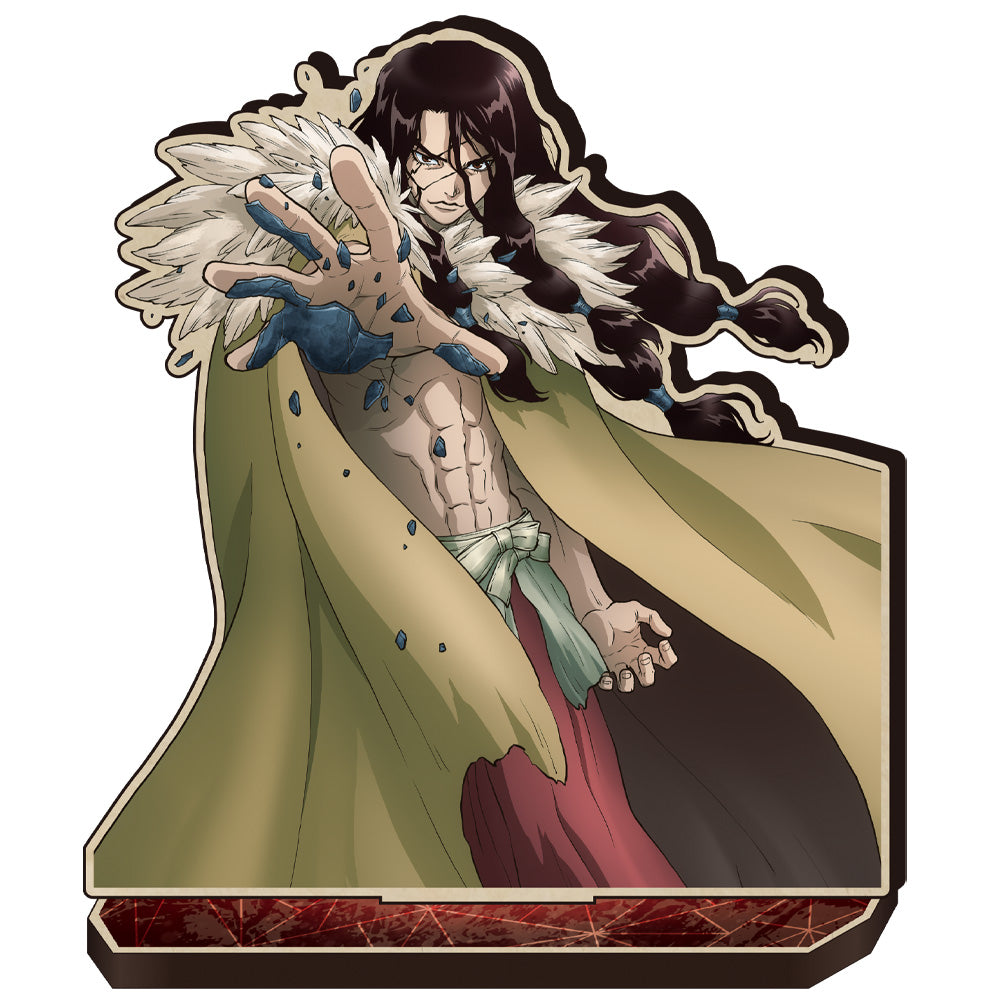 (Goods - Acrylic Stand) Dr. STONE MOKUsuta C [Tsukasa Shishio]