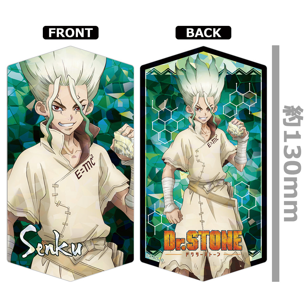 (1BOX=8)(Goods - Card) Dr. STONE Prism Visual Collection