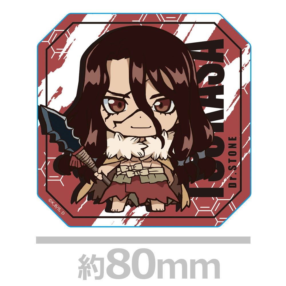 (Goods - Coaster) Dr. STONE Acrylic Coaster D [Tsukasa Shishio]