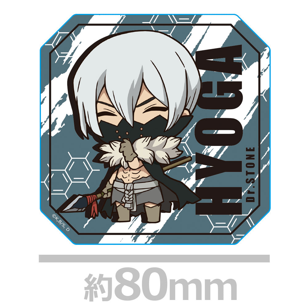 (Goods - Coaster) Dr. STONE Acrylic Coaster E [Hyoga]