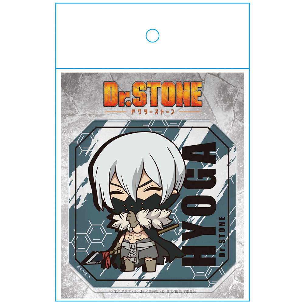 (Goods - Coaster) Dr. STONE Acrylic Coaster E [Hyoga]
