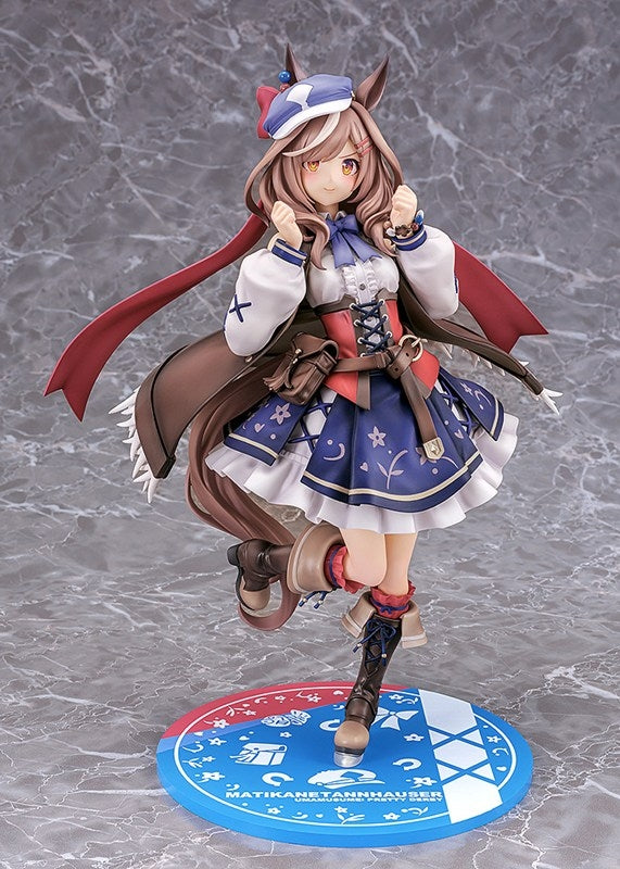 (Bishojo Figure) Umamusume: Pretty Derby Matikanetannhauser  1/7 Complete Figure (Re-release)