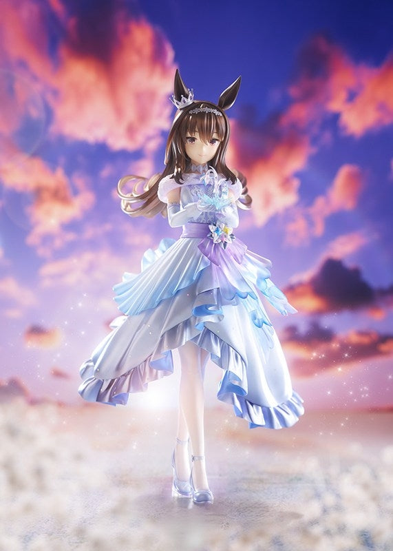 (Bishojo Figure) Umamusume: Pretty Derby [Glacialis Vega] Admire Vega 1/7 Complete Figure