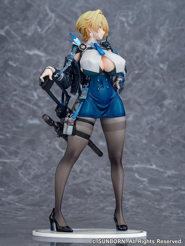 (Bishojo Figure) Girls' Frontline 2: Exilium Nikketa 1/6 Complete Figure