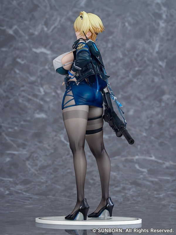 (Bishojo Figure) Girls' Frontline 2: Exilium Nikketa 1/6 Complete Figure