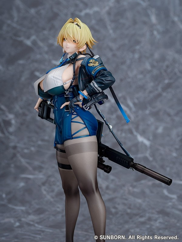 (Bishojo Figure) Girls' Frontline 2: Exilium Nikketa 1/6 Complete Figure