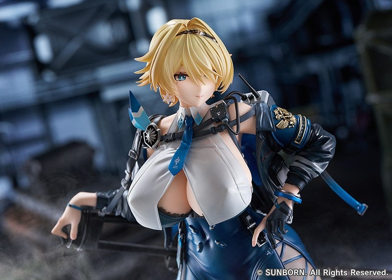 (Bishojo Figure) Girls' Frontline 2: Exilium Nikketa 1/6 Complete Figure