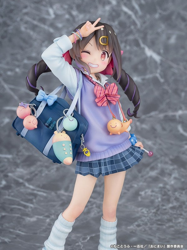 (Bishojo Figure) ONIMAI: I'm Now Your Sister! Mihari Oyama: Heisei Gyaru Ver. 1/6 Complete Figure