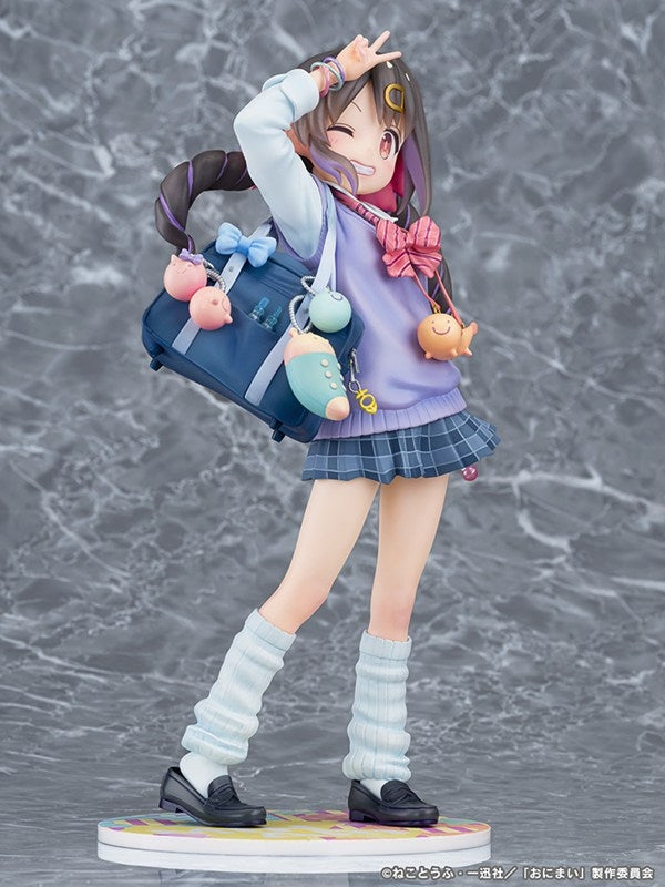 (Bishojo Figure) ONIMAI: I'm Now Your Sister! Mihari Oyama: Heisei Gyaru Ver. 1/6 Complete Figure