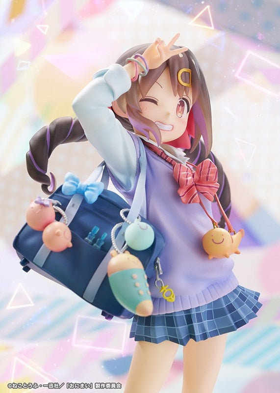 (Bishojo Figure) ONIMAI: I'm Now Your Sister! Mihari Oyama: Heisei Gyaru Ver. 1/6 Complete Figure