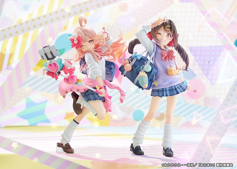 (Bishojo Figure) ONIMAI: I'm Now Your Sister! Mihari Oyama: Heisei Gyaru Ver. 1/6 Complete Figure