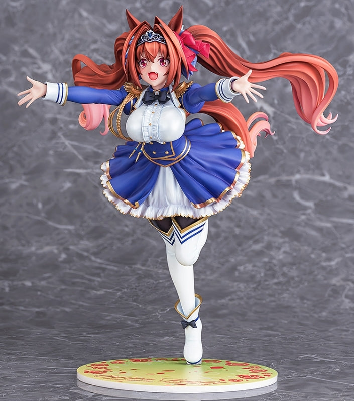 (Bishojo Figure) Umamusume: Pretty Derby [Your Scarlet Tailwind] Daiwa Scarlet 1/7 Complete Figure