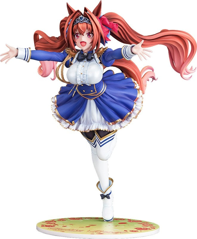 (Bishojo Figure) Umamusume: Pretty Derby [Your Scarlet Tailwind] Daiwa Scarlet 1/7 Complete Figure