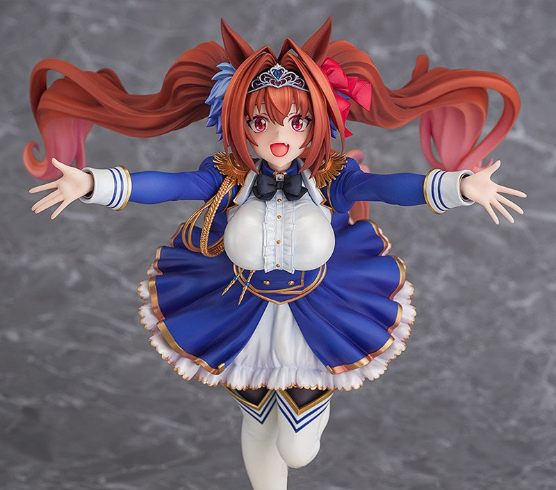 (Bishojo Figure) Umamusume: Pretty Derby [Your Scarlet Tailwind] Daiwa Scarlet 1/7 Complete Figure
