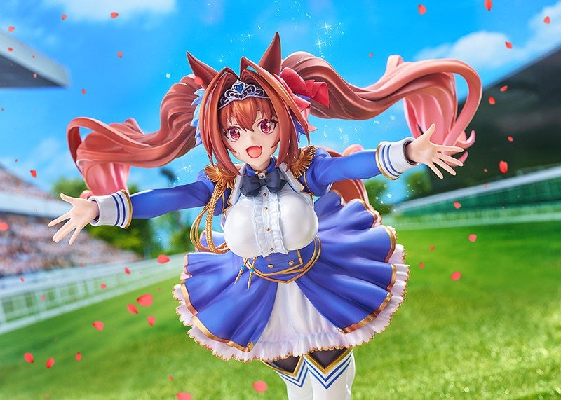 (Bishojo Figure) Umamusume: Pretty Derby [Your Scarlet Tailwind] Daiwa Scarlet 1/7 Complete Figure